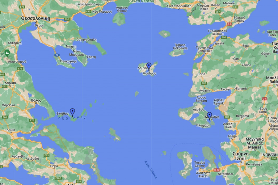 Η ΕΤΕπ δίνει 490 εκατ. ευρώ για την διασύνδεση που θα τερματίσει την ηλεκτρική απομόνωση του ΒΑ Αιγαίου