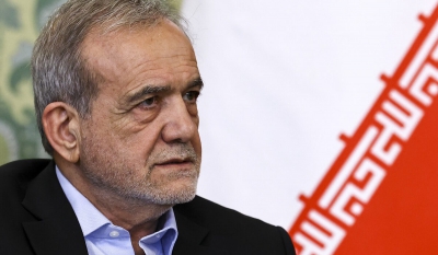 Πεζεσκιάν: Άμεση παύση της επίθεσης από ΗΠΑ και Ισραήλ για να τελειώσει ο πόλεμος