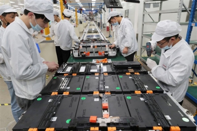 Κίνα: Μπαταρίες LFP 4ης γενιάς ξεπερνούν τα 200 Wh/kg καθώς επιταχύνεται η παραγωγή (CarNewsChina.com)