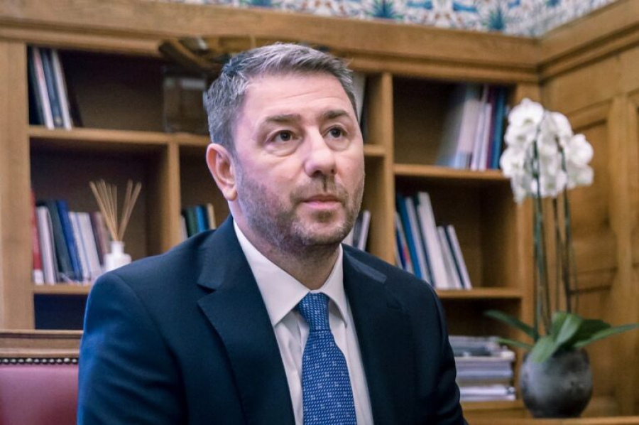 Ανδρουλάκης: Από το σούπερ μάρκετ μέχρι το ρεύμα… η αλήθεια είναι μία: όλα τα πληρώνεις εσύ