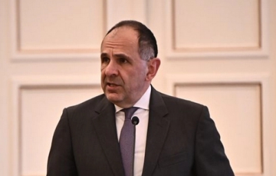 Γεραπετρίτης: Συμφωνία με Λιβύη για συνομιλίες οριοθέτησης υφαλοκρηπίδας και ΑΟΖ