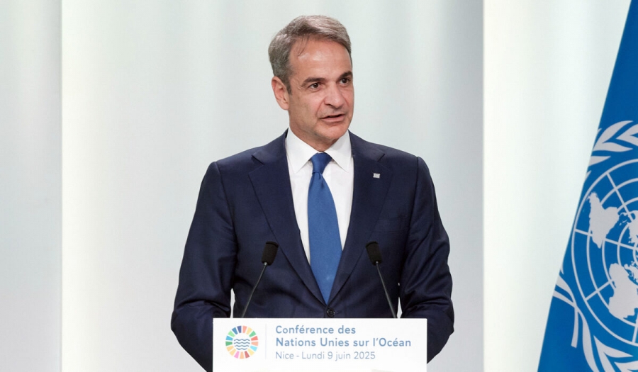 Συνεχίζονται οι τηλεφωνικές επαφές Μητσοτάκη για την κατάσταση στην Μέση Ανατολή