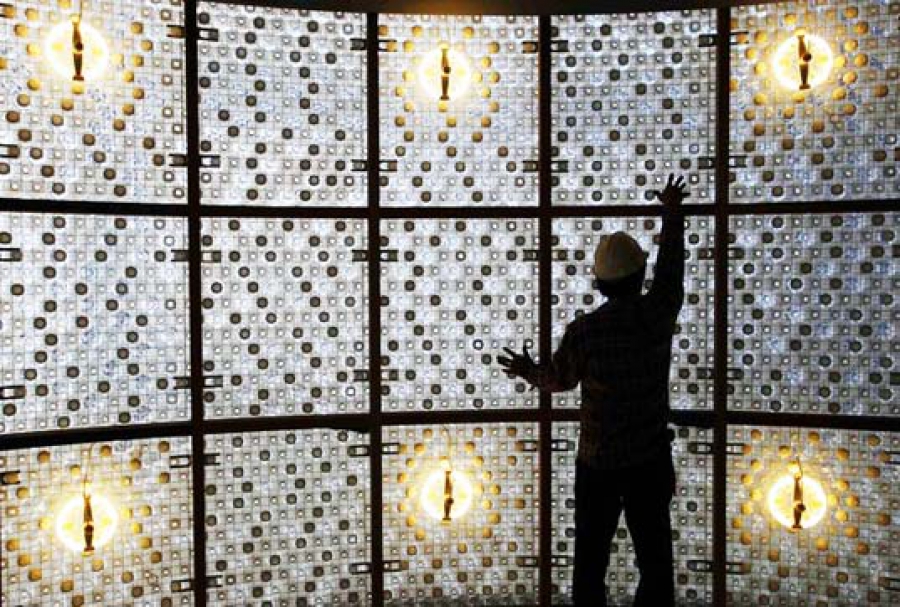 Νέες τεχνικές με παλιά υλικά, 