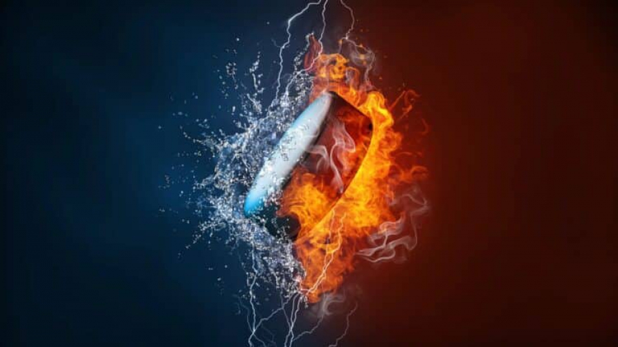 Μισό πάγος, μισή φωτιά - Μια πρόσφατα ανακαλυφθείσα φάση της ύλης αλλάζει τους νόμους της φυσικής (eldiario24.com)