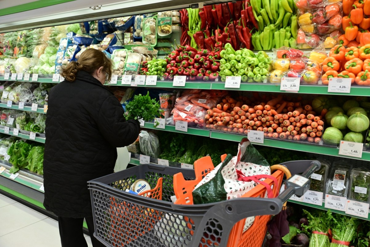 ΕΛΣΤΑΤ: Στο 5% ο πληθωρισμός τον Σεπτέμβριο – Ενέργεια και καύσιμα οδηγούν το νέο κύμα ανατιμήσεων