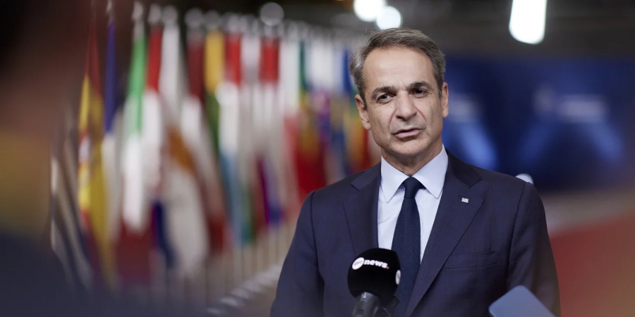 Δεν πάει στο Νταβός ο Μητσοτάκης, κατευθείαν στις Βρυξέλλες το απόγευμα