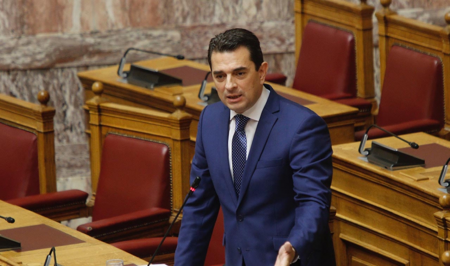 Σκρέκας: Εντός του 2021 οι εργασίες υπογειοποίησης των καλωδίων του ΔΕΔΔΗΕ