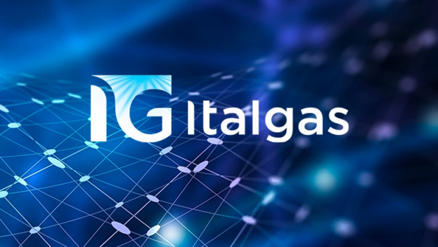 Italgas: Στα 607 εκ (+18,3%) τα EBITDA στο α' εξάμηνο , στα 213,2 εκ(+14,9%) τα καθαρά κέρδη