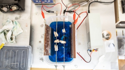 «Θερμική μπαταρία» για κτίρια μειώνει τις ανάγκες για κλιματιστικά