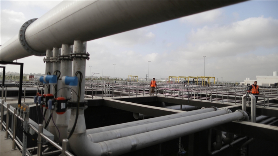 Deal Συρίας και Ιορδανίας για την προμήθεια φυσικού αερίου