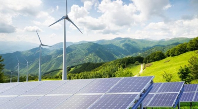 Αιολικά και ηλιακά παρήγαγαν το 10% της παγκόσμιας ηλεκτρικής ενέργειας το πρώτο εξάμηνο του 2020