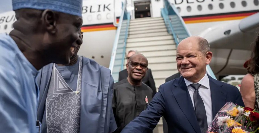 «Ματιές» της Γερμανίας στο φυσικό αέριο της Νιγηρίας - Focus και στο υδρoγόνο