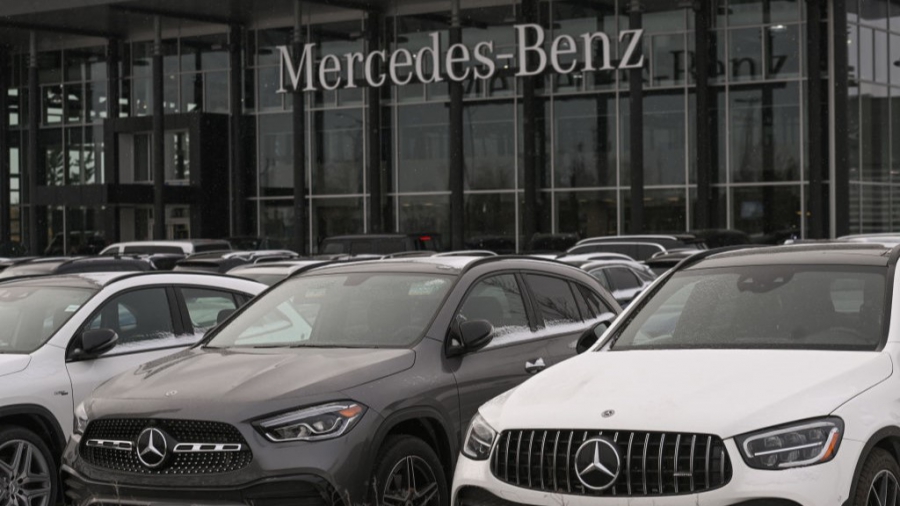 Η Mercedes-Benz προτείνει σύστημα αντιστάθμισης δασμών με τις ΗΠΑ (Spiegel)   