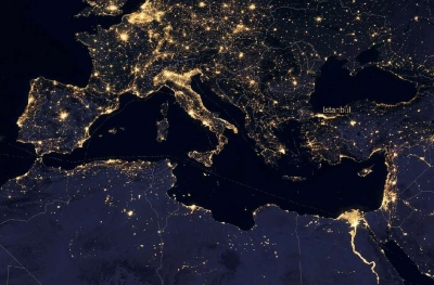 Οι διαστημικές εικόνες μιλούν! Η Γη είναι πιο φωτεινή από ποτέ! (Reuters)