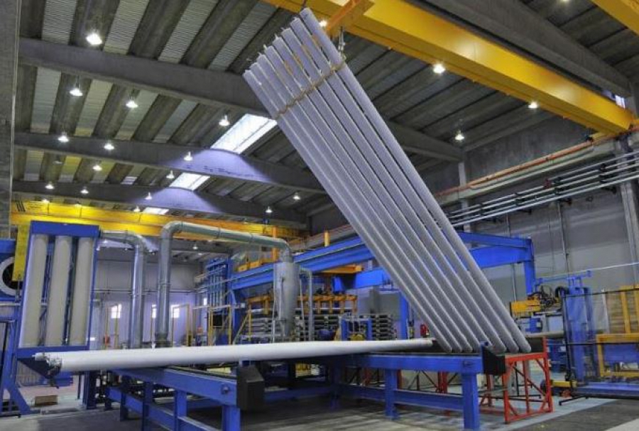 Alumil: Στόχος η αύξηση κατά 38% της χρήσης ενέργειας από ΑΠΕ στις εγκαταστάσεις της έως το 2025