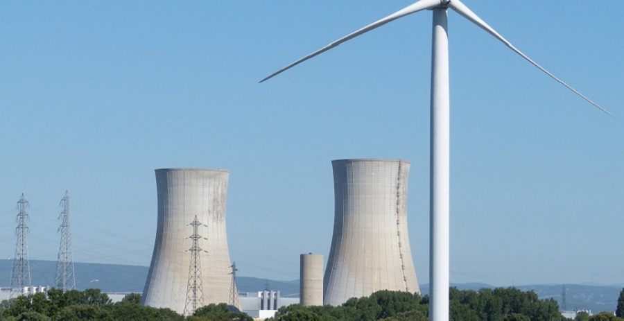Σε υψηλό εξαετίας έφθασε η παραγωγή καθαρής ενέργειας στη Γαλλία - Πως διαμορφώνεται το ενεργειακό μείγμα