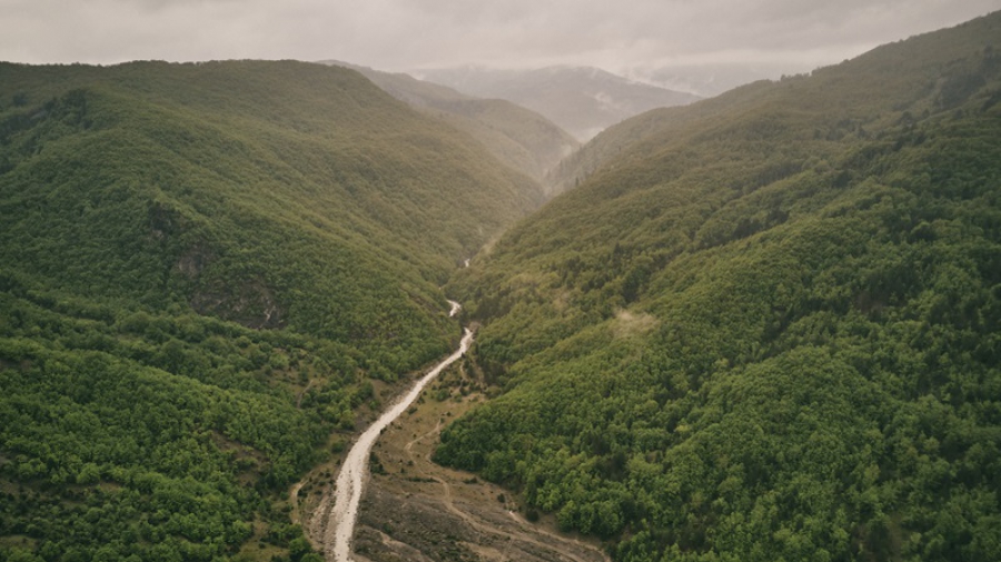 Προστατευόμενος ολόκληρος ο ποταμός Αώος