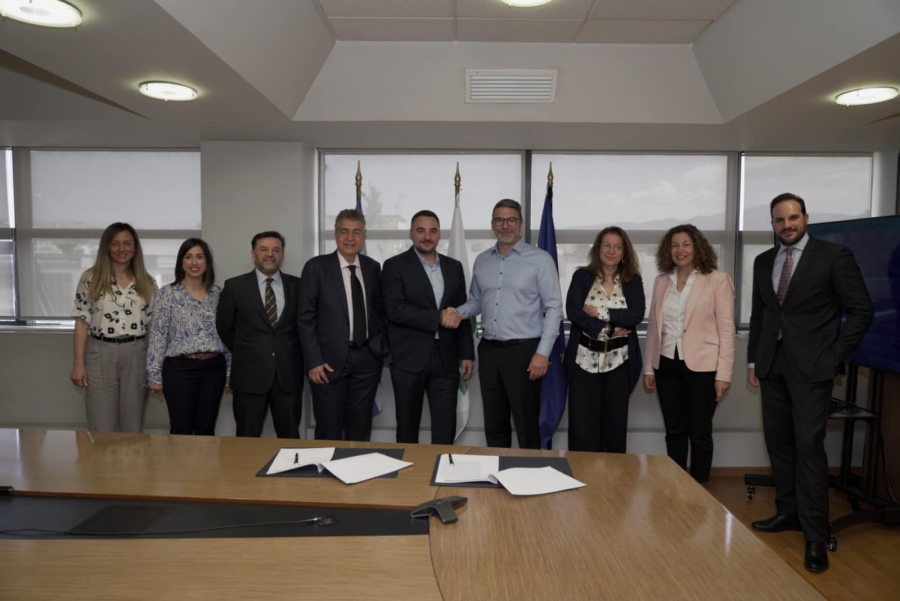 Κ. Ξιφαράς: Η ανάρτησή του για την καινοτόμο συμφωνία της ΦΑΡΜΑ ΧΗΤΑΣ με τη ΔΕΠΑ