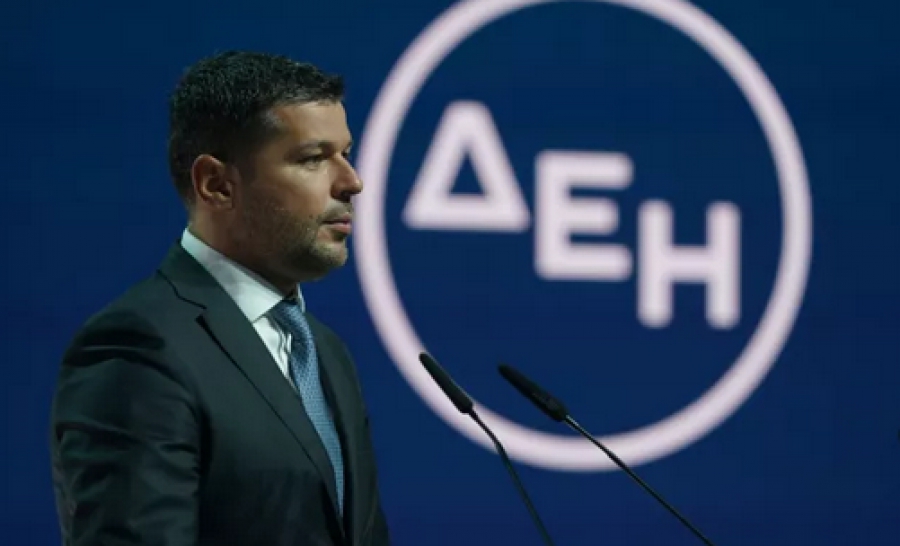 Στάσσης: Η ΔΕΗ επενδύει σε εφαρμογές AI και data centers – «Το μέλλον μας βρίσκεται στη σύγκλιση ενέργειας και τεχνολογίας»