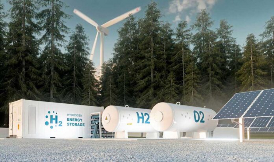 Πώς θα γίνει ο μετασχηματισμός με ανανεώσιμο αέριο υδρογόνου