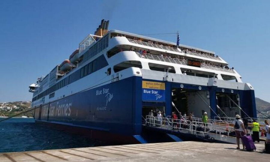 Σύσκεψη στο Μαξίμου: Έως την Πέμπτη οι προτάσεις των ακτοπλόων για μειώσεις στις τιμές