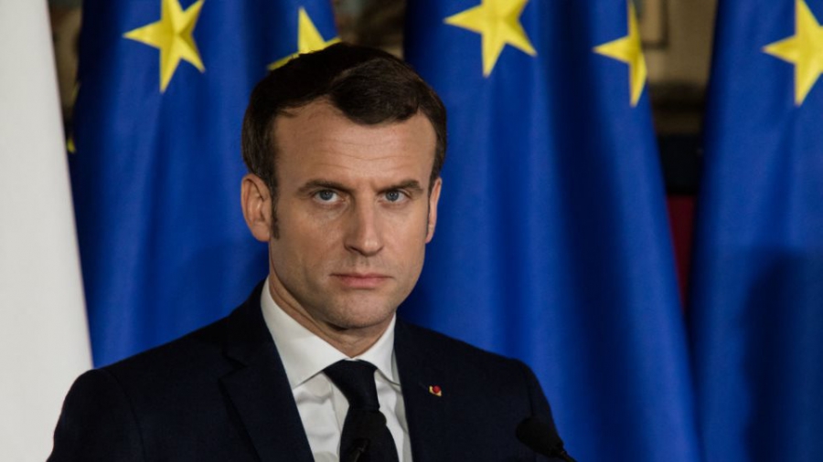 Γαλλία: Πανεθνικό lockdown τεσσάρων εβδομάδων ανακοίνωσε ο Macron