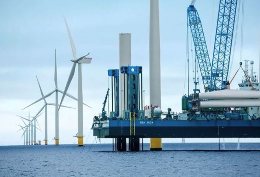 Η Orsted συνεχίζει τις εργασίες σε υπεράκτιο αιολικό στις ΗΠΑ μετά την άρση της εντολής διακοπής εργασιών