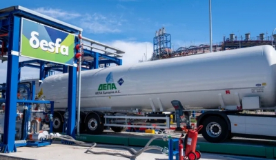 Παράταση της λειτουργίας τα Σάββατα και αμετάβλητο τιμολόγιο έως το 2027 ζητεί ο ΔΕΣΦΑ για την Υπηρεσία Φόρτωσης LNG