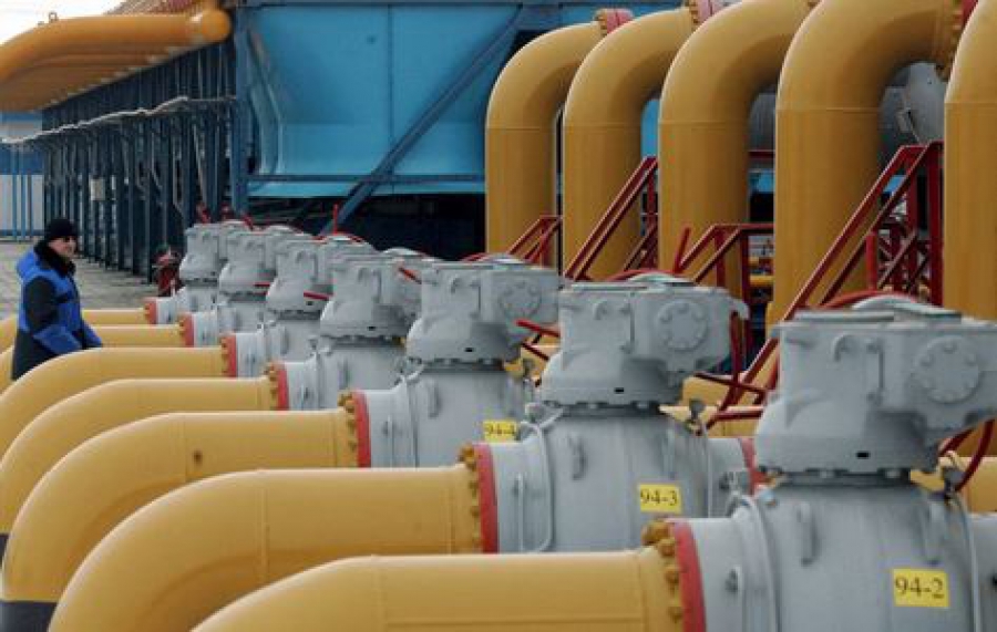 Η Γερμανία μείωσε τον στόχο για την προμήθεια φυσικού αερίου καθώς η αγορά σταθεροποιείται