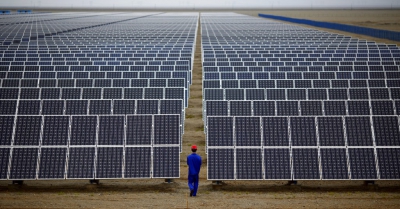 Η China Resources New Energy επιδιώκει 3,6 δισ. δολ για τη χρηματοδότηση έργων αιολικής και ηλιακής ενέργειας