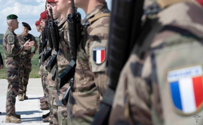 Ρωσία: Θα σκοτώσουμε όλους τους Γάλλους στρατιώτες που θα έρθουν στην Ουκρανία