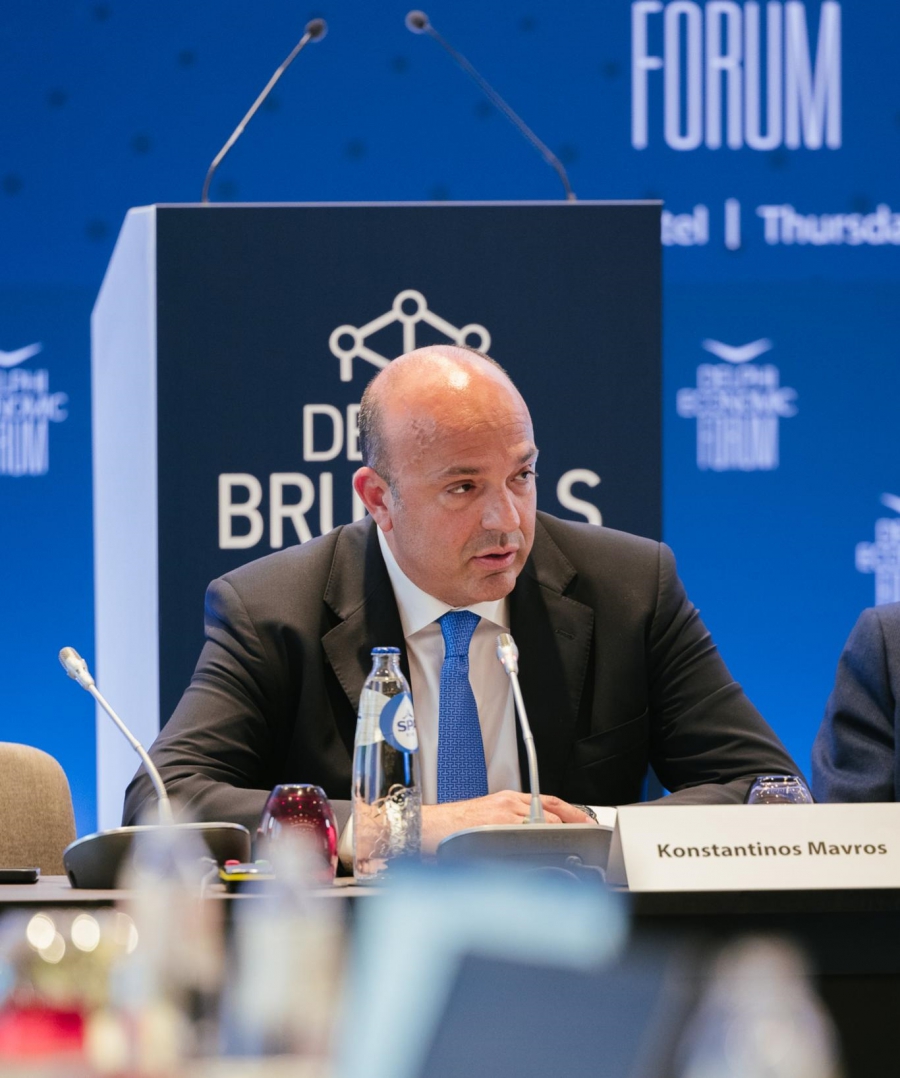 Μαύρος: Η Ελλάδα μπορεί να εξελιχθεί σε ενεργειακό κόμβο και πυλώνα ενεργειακής σταθερότητας ολόκληρης της Ευρώπης