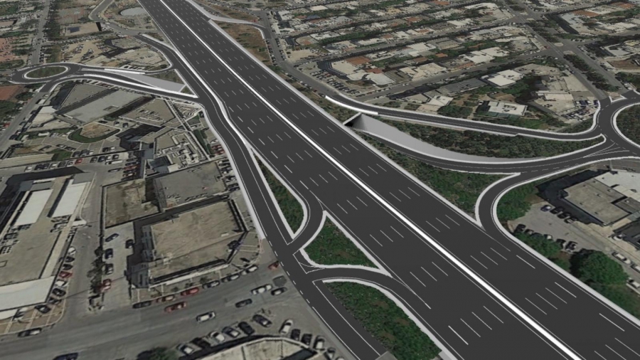 Κινητοποιήσεις τριών δήμων για να εκκινήσουν τα έργα για τη Σήραγγα της Ηλιούπολης