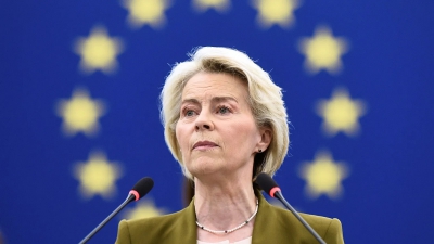 LIVE η ομιλία της Von der Leyen: Η νέα ατζέντα της ΕΕ με φόντο τις πολλαπλές προκλήσεις