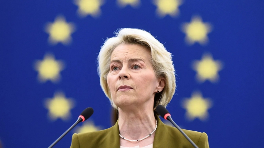 LIVE η ομιλία της Von der Leyen: Η νέα ατζέντα της ΕΕ με φόντο τις πολλαπλές προκλήσεις