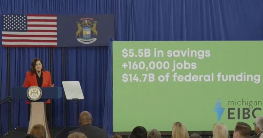 Το Μίτσιγκαν γίνεται ηγέτης στην ενεργειακή μετάβαση στις Μεσοδυτικές ΗΠΑ