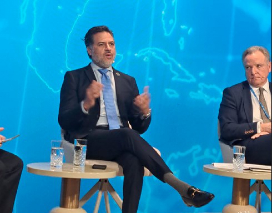 Volz: Τέλος Φεβρουαρίου η Διυπουργική για τον Κάθετο Διάδρομο στην Ουάσιγκτον