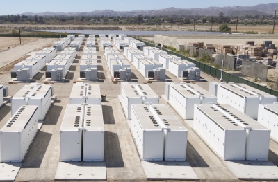 CNESA: Η Κίνα πρόσθεσε 66,43 GW αποθήκευσης ενέργειας νέου τύπου το 2025