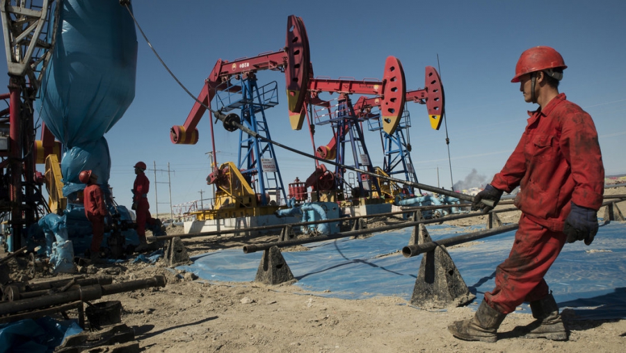 Κίνα: Το κορυφαίο κοιτάσμα πετρελαίου φτάνει το ρεκόρ των 20 εκατομμυρίων τόνων (Oil Price)