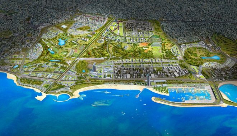 Aφετηρία των επενδύσεων σε ΑΠΕ της LAMDA Εnergy η συμμετοχή με 20% στην R Energy 1 - Oι πράσινοι στόχοι της