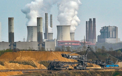 Σε χαμηλό έτους μειώθηκαν οι ευρωπαϊκές εισαγωγές άνθρακα τον Φεβρουάριο