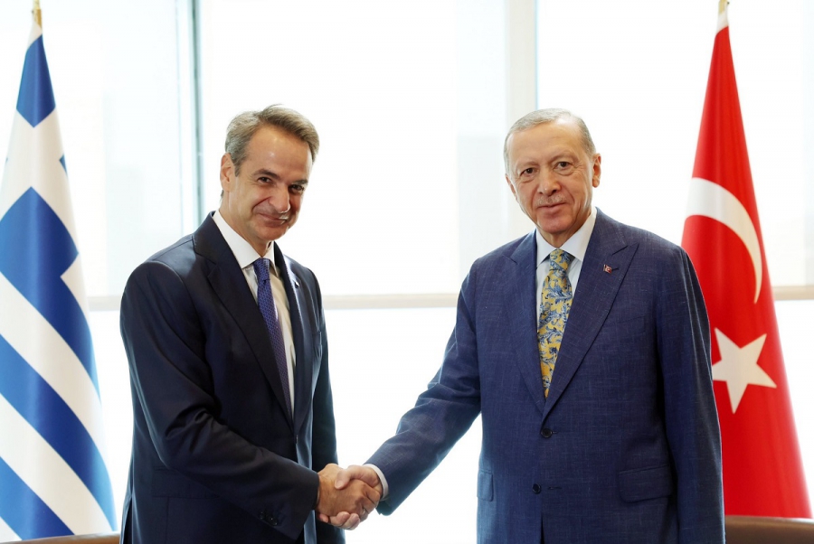 Skai.gr: Πληροφορίες για επίσκεψη του Ερντογάν στην Αθήνα