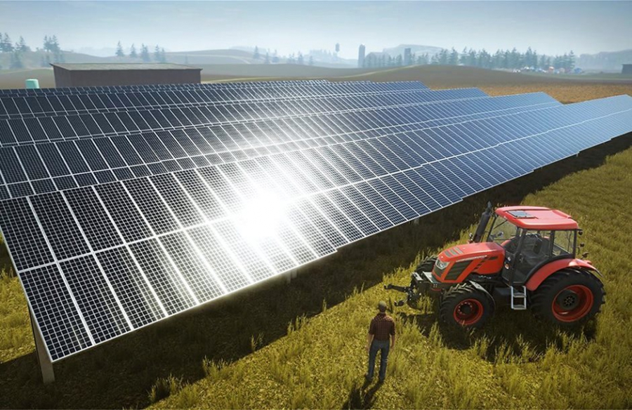 Και τρίτη παράταση για αγροτικά φωτοβολταϊκά έως τα τέλη Σεπτεμβρίου