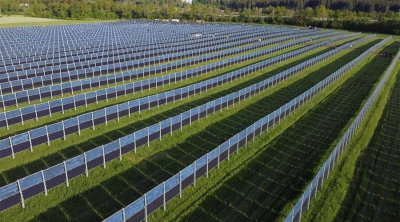 H εξέλιξη των ηλιακών πάρκων: Παραγωγή ενέργειας, στήριξη καλλιεργειών και αγροοικονομίας