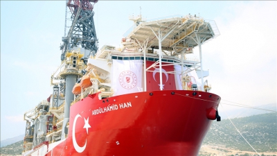 Τουρκία – «Αμπντούλ Χαμίτ Χαν»: Πρεμιέρα με το ήπιο σενάριο – «Ανακωχή» στην Αν. Μεσόγειο