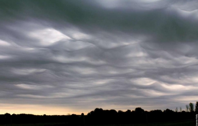 Η θερμική ανισορροπία της Γης βρίσκεται... στα σύννεφα (The Conversation)