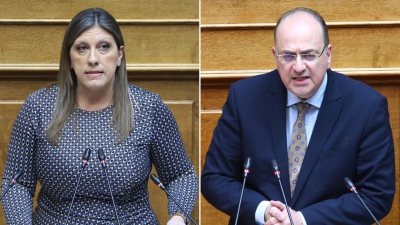 Προσοχή: Η Ζωή βλάπτει σοβαρά τις γκρίζες ζώνες της κυβέρνησης !  - Οι διάλογοι με τον Μακάριο Λαζαρίδη