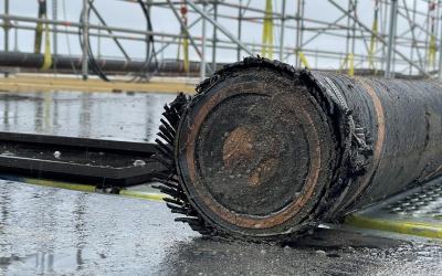 Επανέρχεται σε λειτουργία στα τέλη Ιουνίου το καλώδιο ηλεκτρικής ενέργειας Estlink 2 στη Βαλτική   