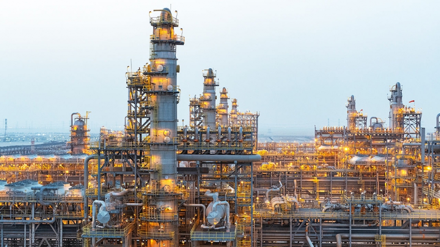 Saudi Aramco: Χωρίς σαουδαραβικό πετρέλαιο τον επόμενο μήνα ευρωπαϊκά διυλιστήρια Saudi Aramco: Χωρίς σαουδαραβικό πετρέλαιο τον επόμενο μήνα ευρωπαϊκά διυλιστήρια