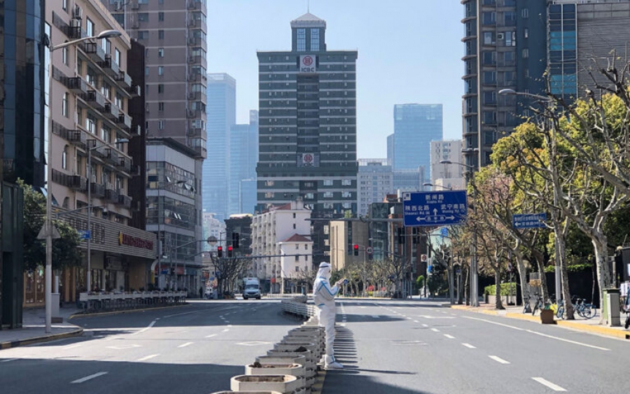 Οργή στη Σαγκάη για αυστηρό lockdown - Φόβοι για νέα παράλλαξη